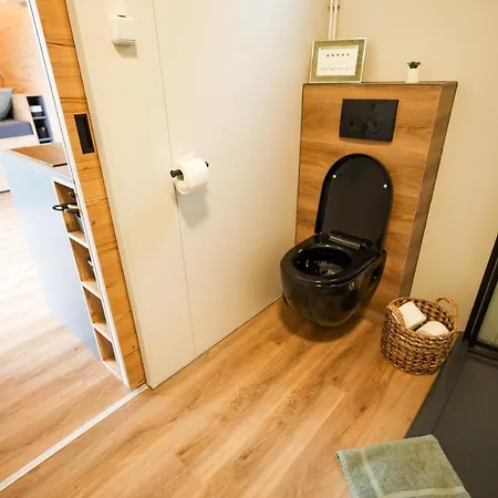 Tiny Pick Apartment Apetlon Exterior photo